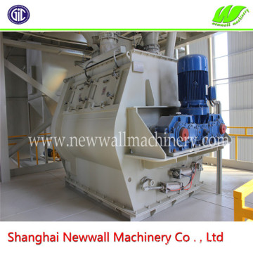 30tph Dual Shaft Dry Mortar Mixer